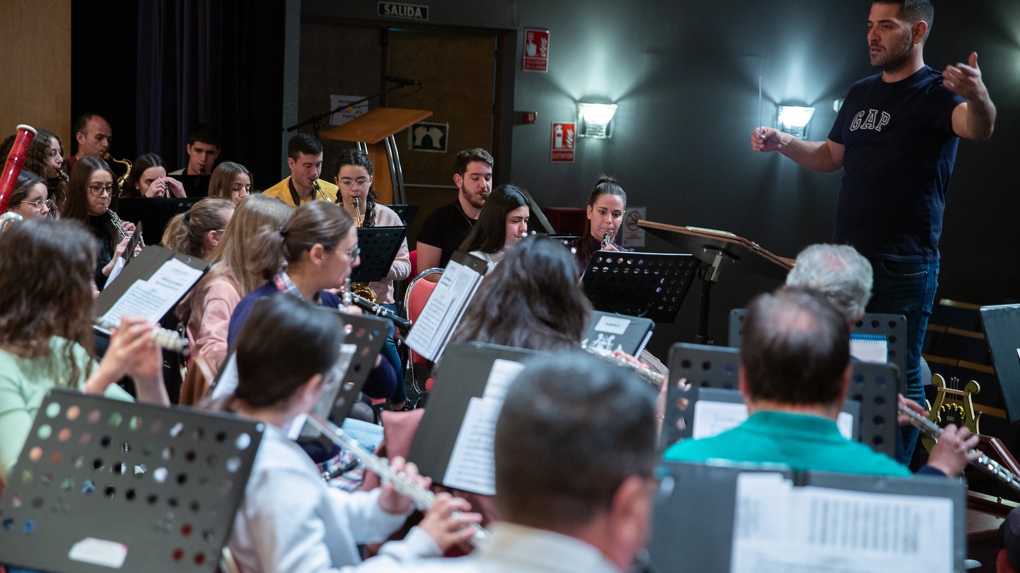 Ensayo de la SUMB