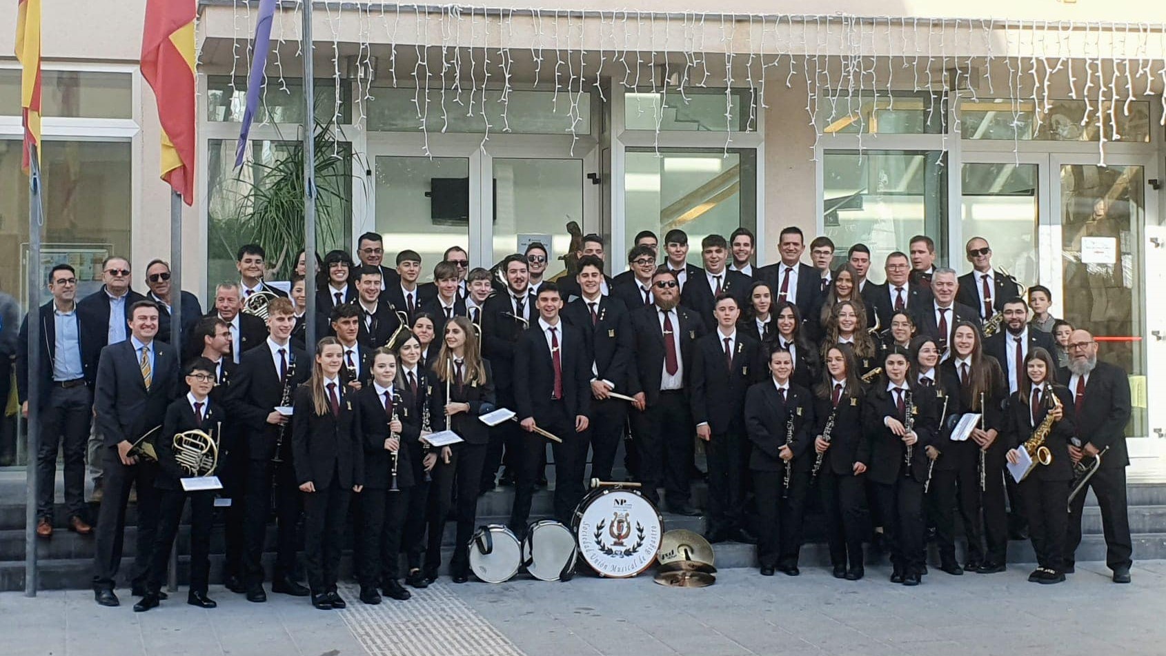 Banda de Bigastro foto oficial