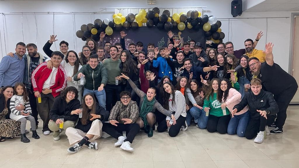 Celebración de santa Cecilia