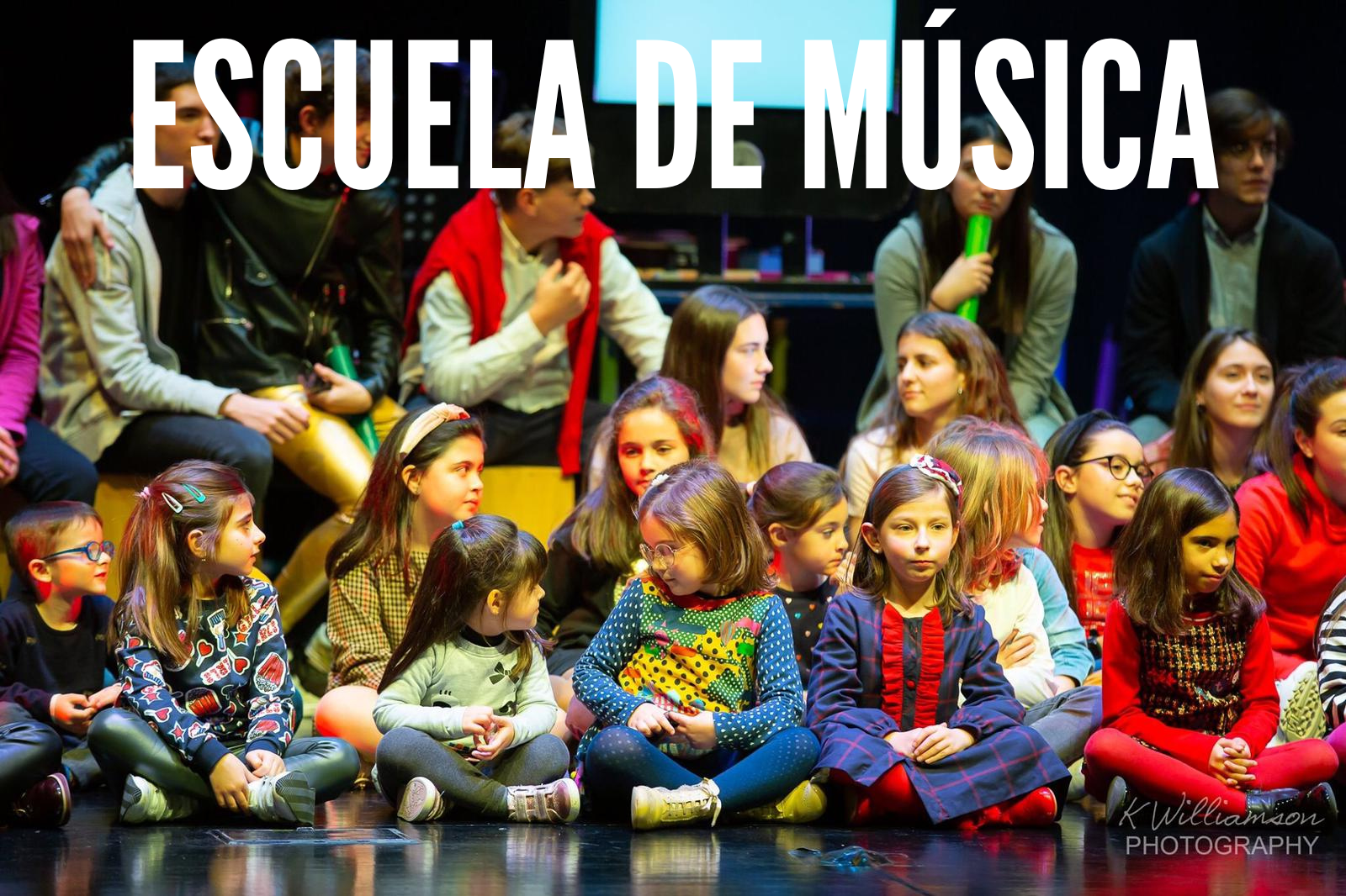 Cabecera escuela de musica